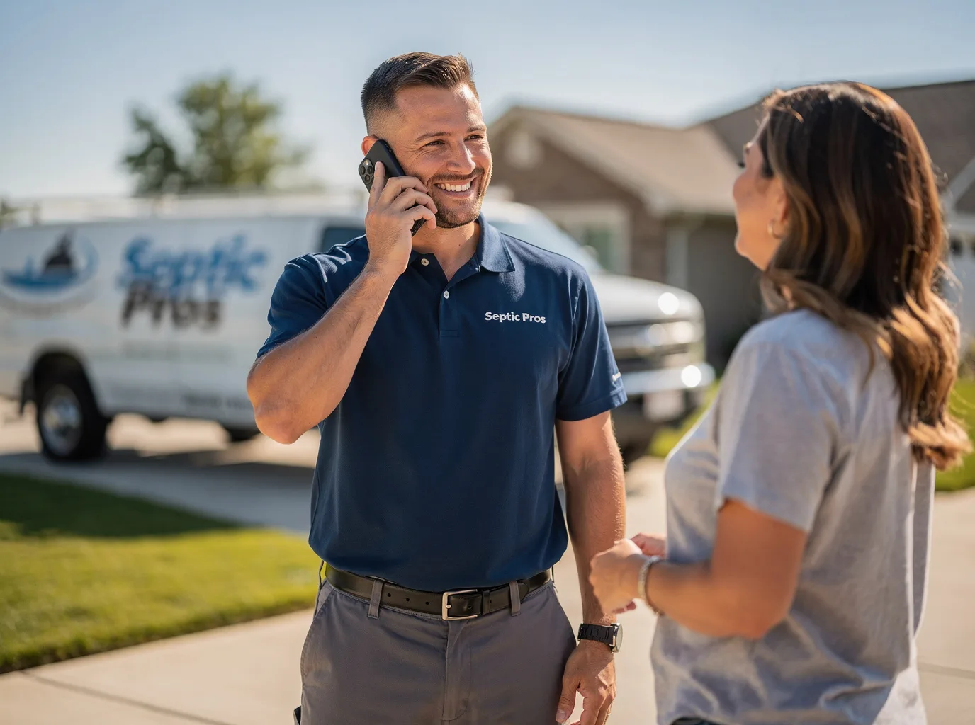 Septic Tank Pumping Stringtown, OK FAQs